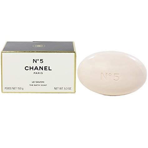 savon chanel pas cher|N°5 LE SAVON .